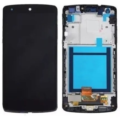 Tela Touch Display Lcd Frontal Nexus 5 D820 D821 Original ENVIO IMEDIATO Com Garantia