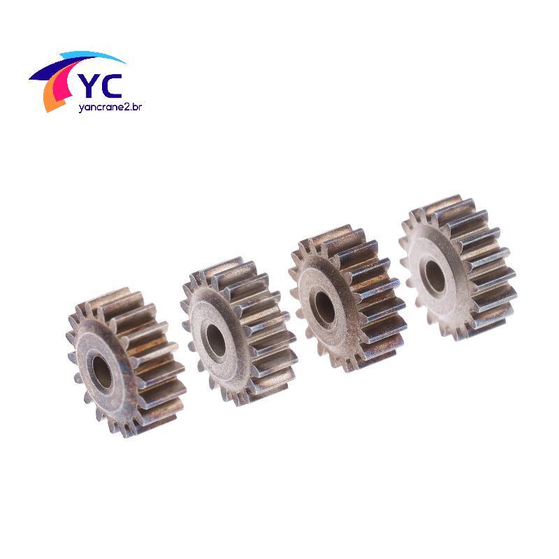 YCBR 1/3Pcs 3MM 18 Dentes Acessórios Para Furadeira Elétrica Engrenagem De Redução De Broca De Lítio Ferramenta .