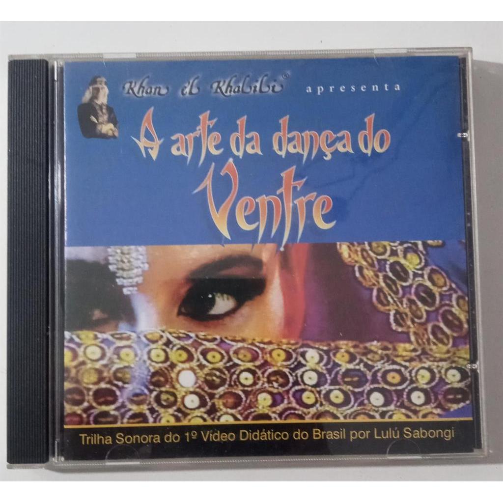CD Khan El Khalibi Khan El Khalibi - A Arte Da Dança Do Ventre