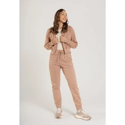 Calça Feminina em Moletom Felpado Just Basic