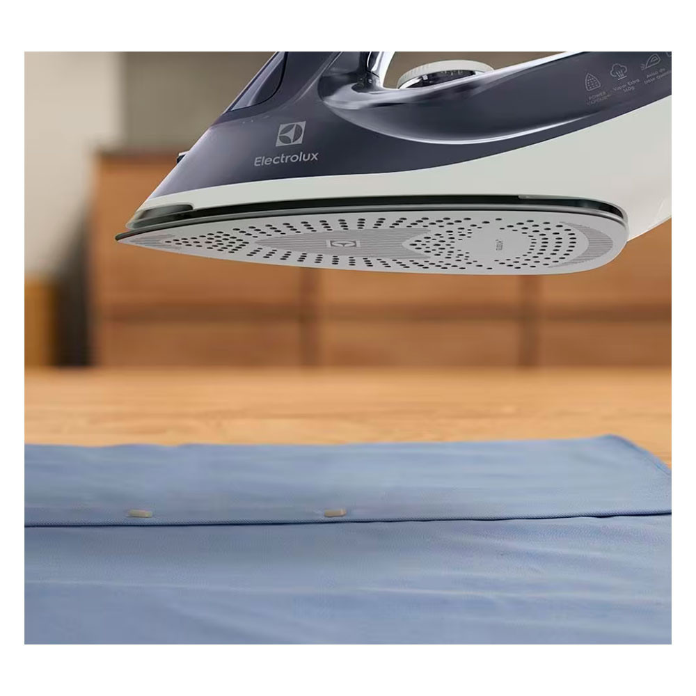 Ferro de Passar a Vapor Experience Care ESI60 com Spray, Base Cerâmica e Tecnologia Power Vapour Electrolux · foto 2