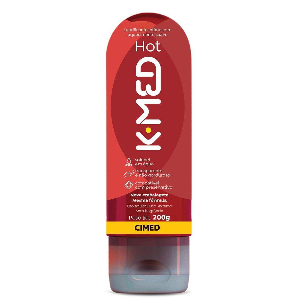 K-MED HOT LÍQUIDO 200G