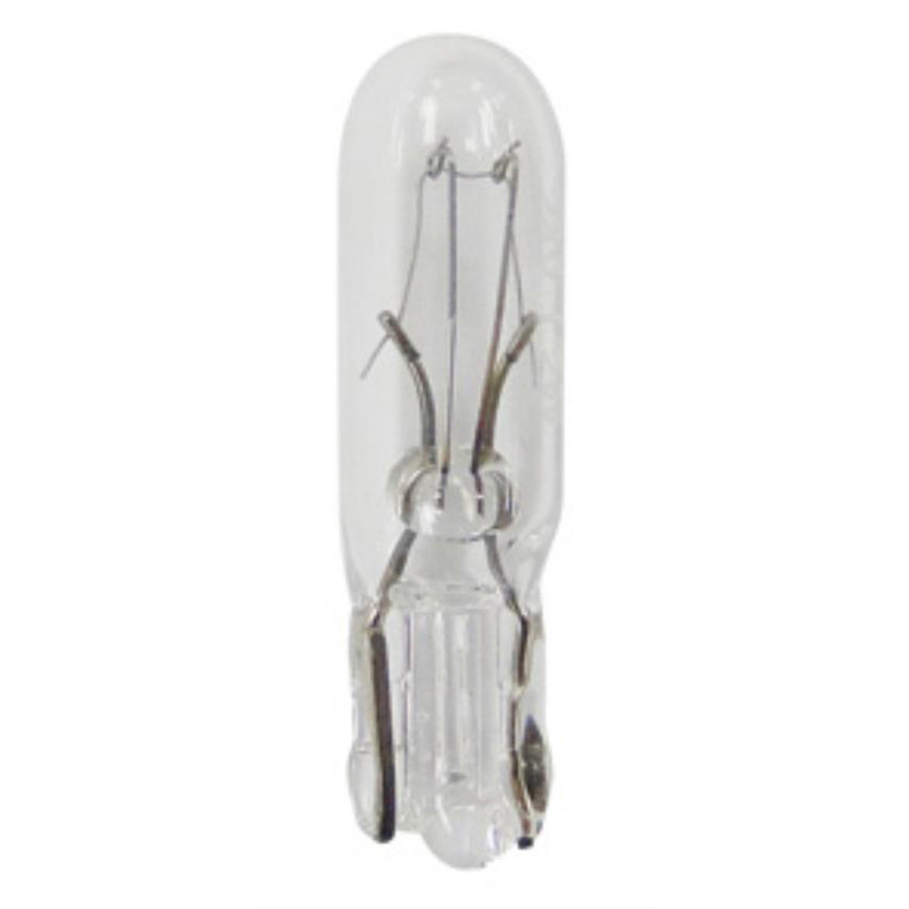 Kit 10 Lâmpadas Esmagadinha 12V 1.2W Original Marelli
