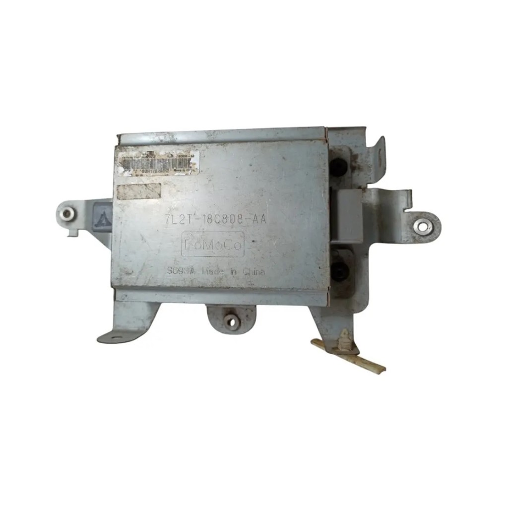 Módulo Amplificador Som 7l2t18c808aa Fusion Focus 2006á 2009