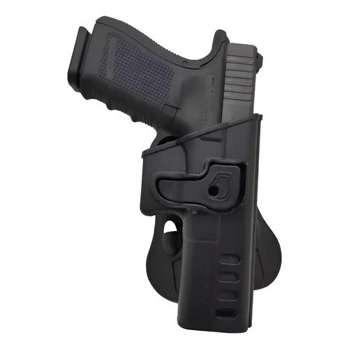 Coldre Tático Glock G17 G19 G21 G22 Gen5 Ostensivo Sócoldres Destro