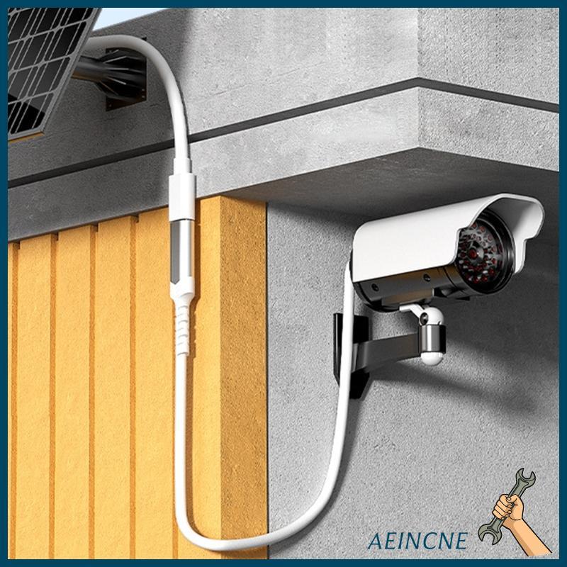 AEIN Carregamento Flexível Type C Para Câmera Monitoramento Painel Solar Camada Externa PVC Reforçada A