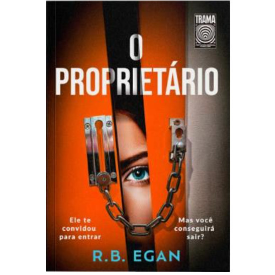 O PROPRIETÁRIO: ELE A CONVIDOU PARA ENTRAR. MAS ELA IRÁ CONSEGUIR SAIR?
