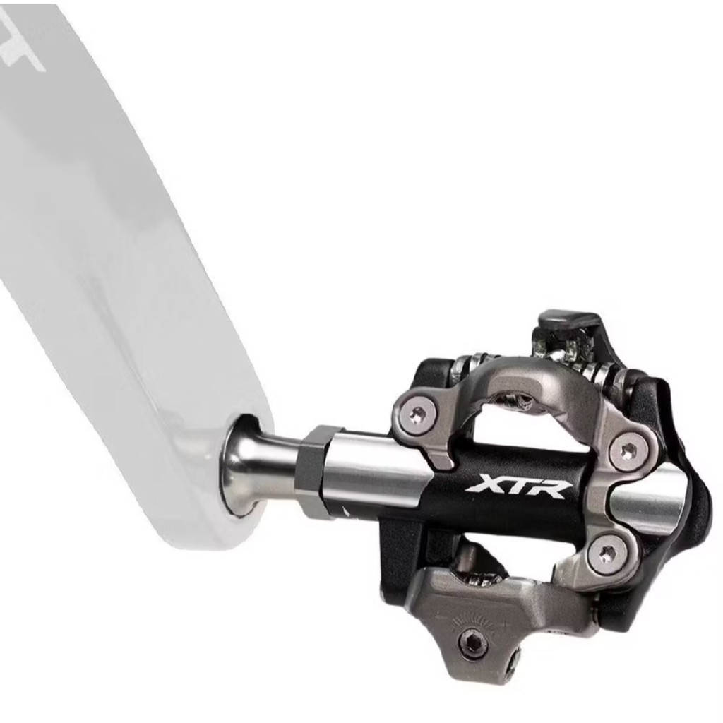 Pedal Shimano Xtr Pd-m9100 Clip Alumínio IPDM9100