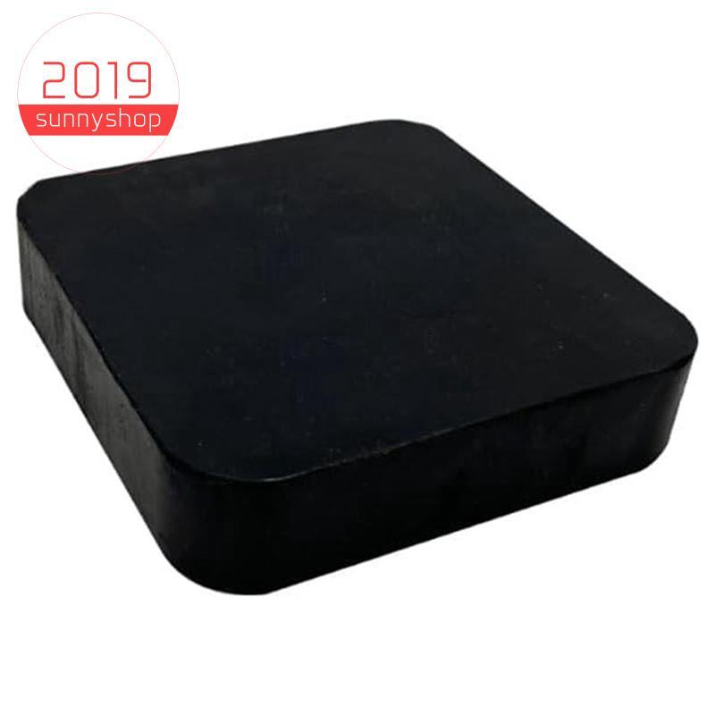 [Bestseller S] Bloco De Borracha , Estampagem De Metal , Ferramenta De Joalheiro Para Joias E , 4 X 4 X 1 Polegada
