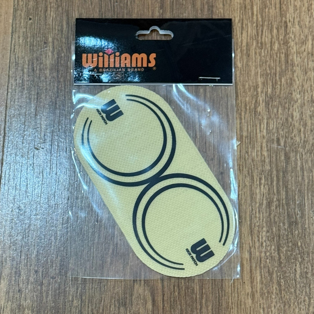 Protetor de Pele De Bumbo Williams Duplo Em Kevlar