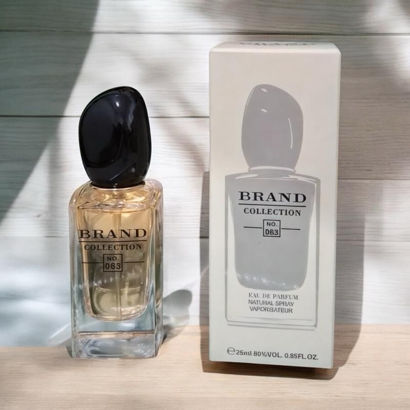 Perfume importado perfumes original Perfume Feminino Importado Brand Collection N 063 - 25ml Sì - Eau de Parfum
