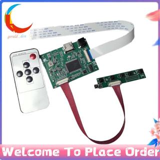 1 Conjunto De Placa De Driver LCD De 30 Pinos-EDP Compatível Para Resolução De Tela 1920x1200 1920x1080