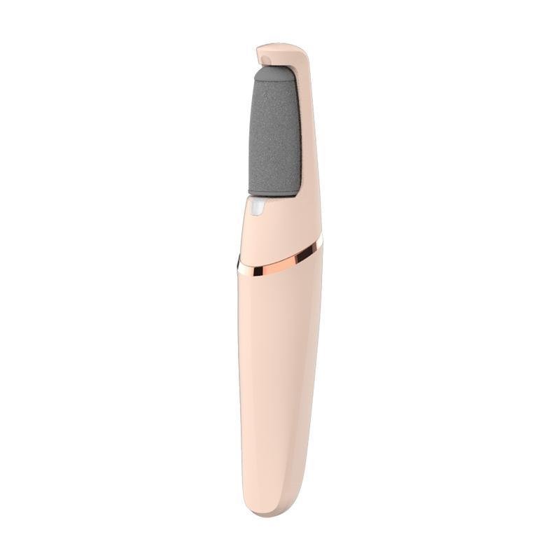 Electric Feet Callus Remover - Waterproof Foot Scrubber File for Dead Skin Removal, Hard Cracked Dry Skin, Manicure, Nai