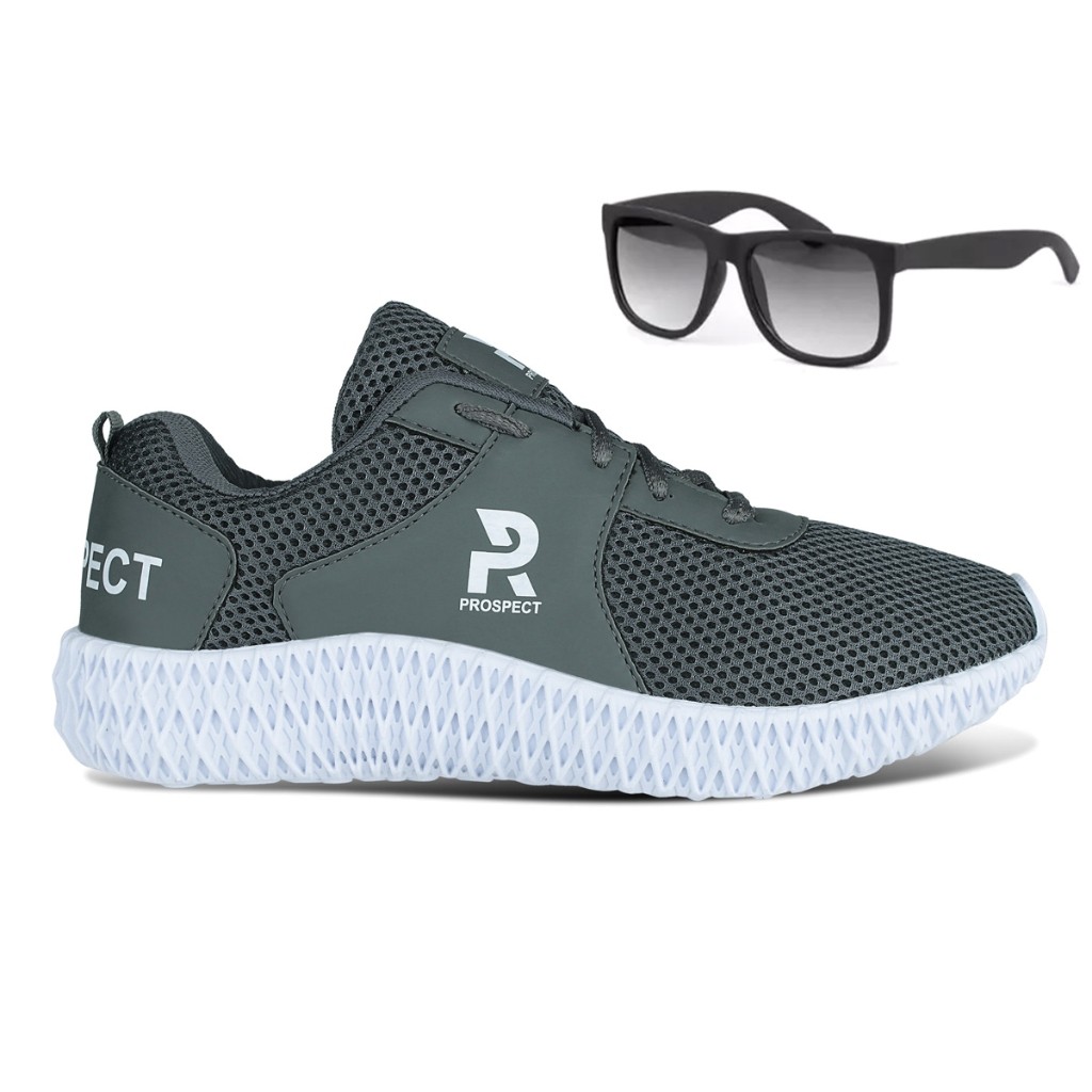 Tênis Masculino Prospect Fly Envio Rápido Mais Vendido Promoção Barato + Óculos