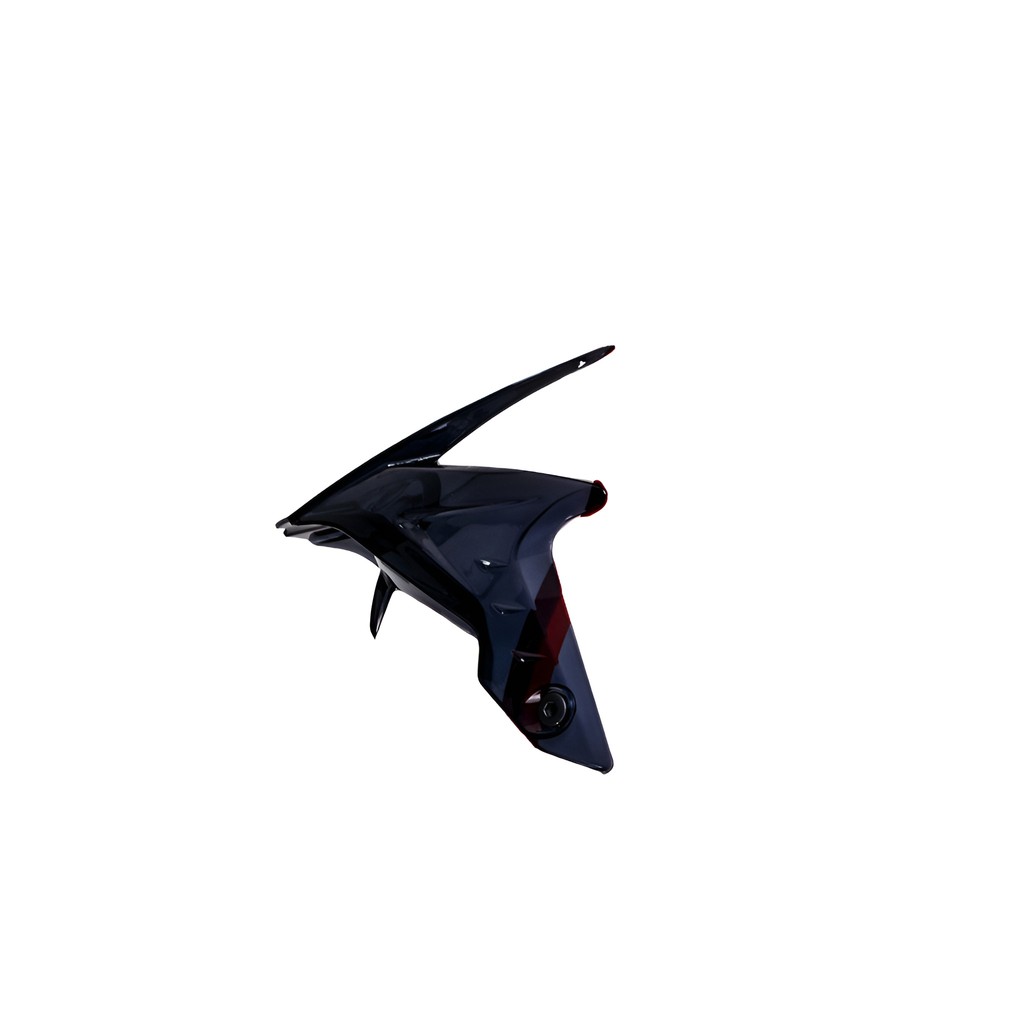 Spoiler Capacete Racer1 Rc3 Preto Original