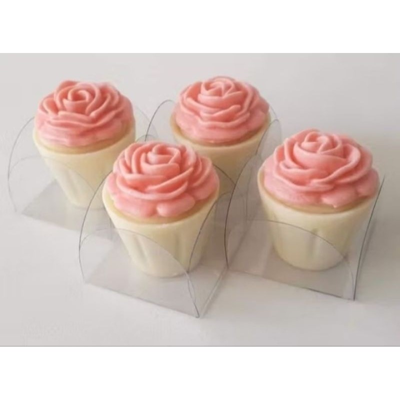 Copos para Rechear com Doces Finos de Festa e Casamentos em Chocolate