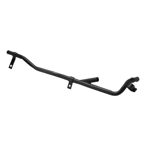 Tubo Água Para Audi 80 100 A4 A6 A8 - Passat 1997/2000 Preto