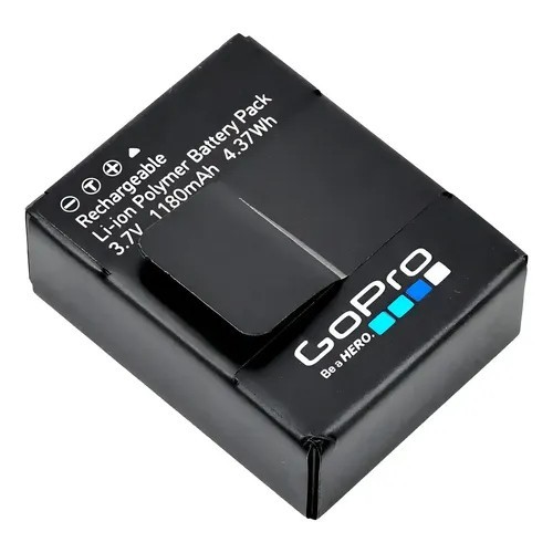 Bat-eria Gopro Ahdbt-302 P/ Hero3 1180mah 4.37wh Nf-e