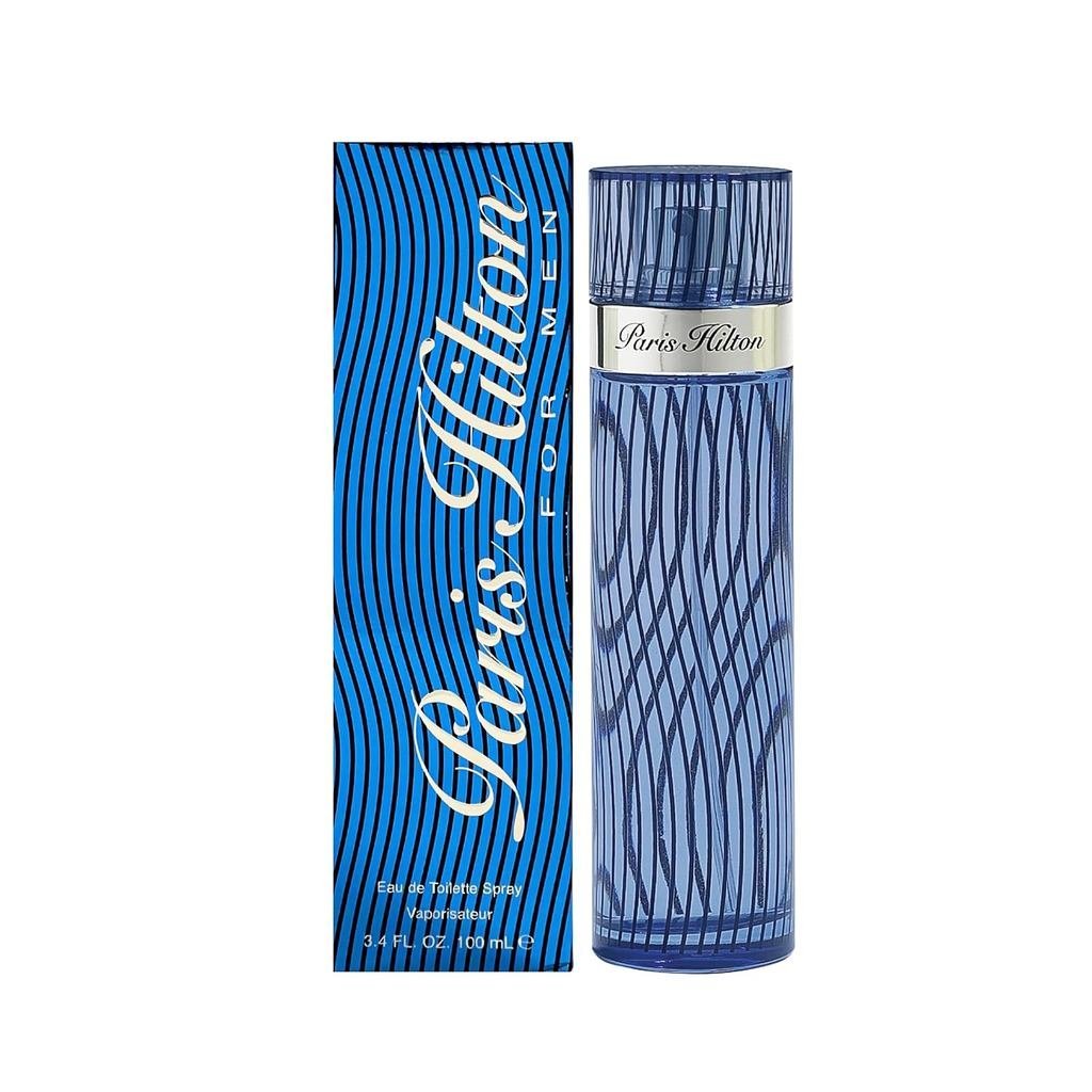 Paris Hilton Eau de Toilette Spray Masculino 3.4 oz SLF4