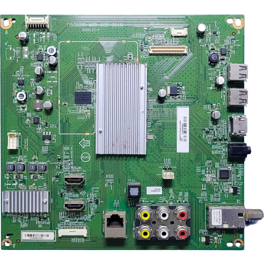PLACA PRINCIPAL PARA TV 40PFG5509/78 MODELO 715G6210-M0D-000-004N