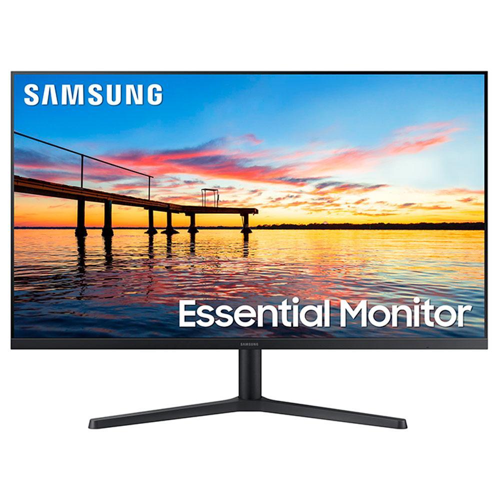 Monitor 32" Samsung Ls32b300nwnmzd S3 Fhd / 75hz / 8ms / Hdmi / Dp