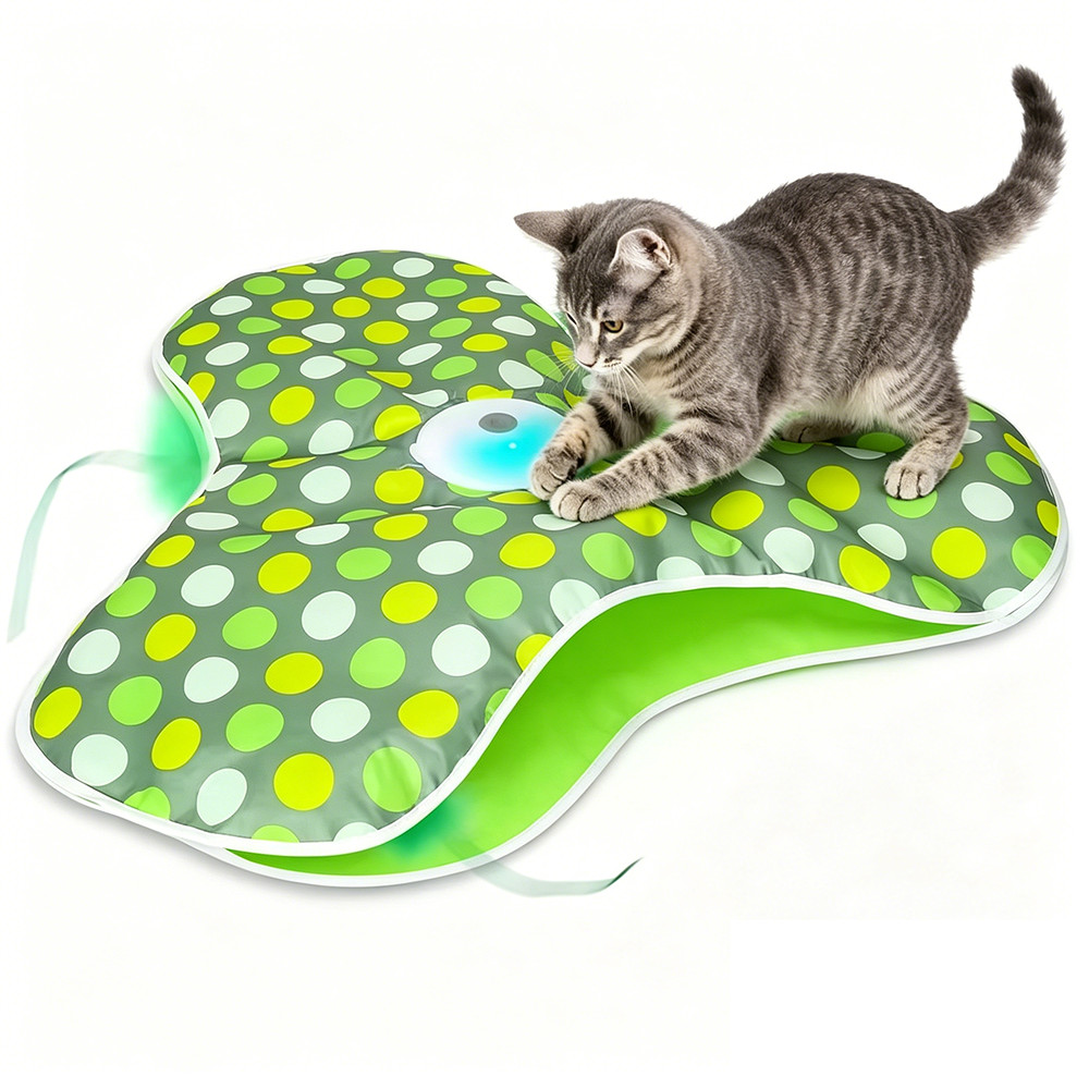 Newpet Varinha De Provocação De Gato Recarregável Estilo De Vida Brinquedo Interativo