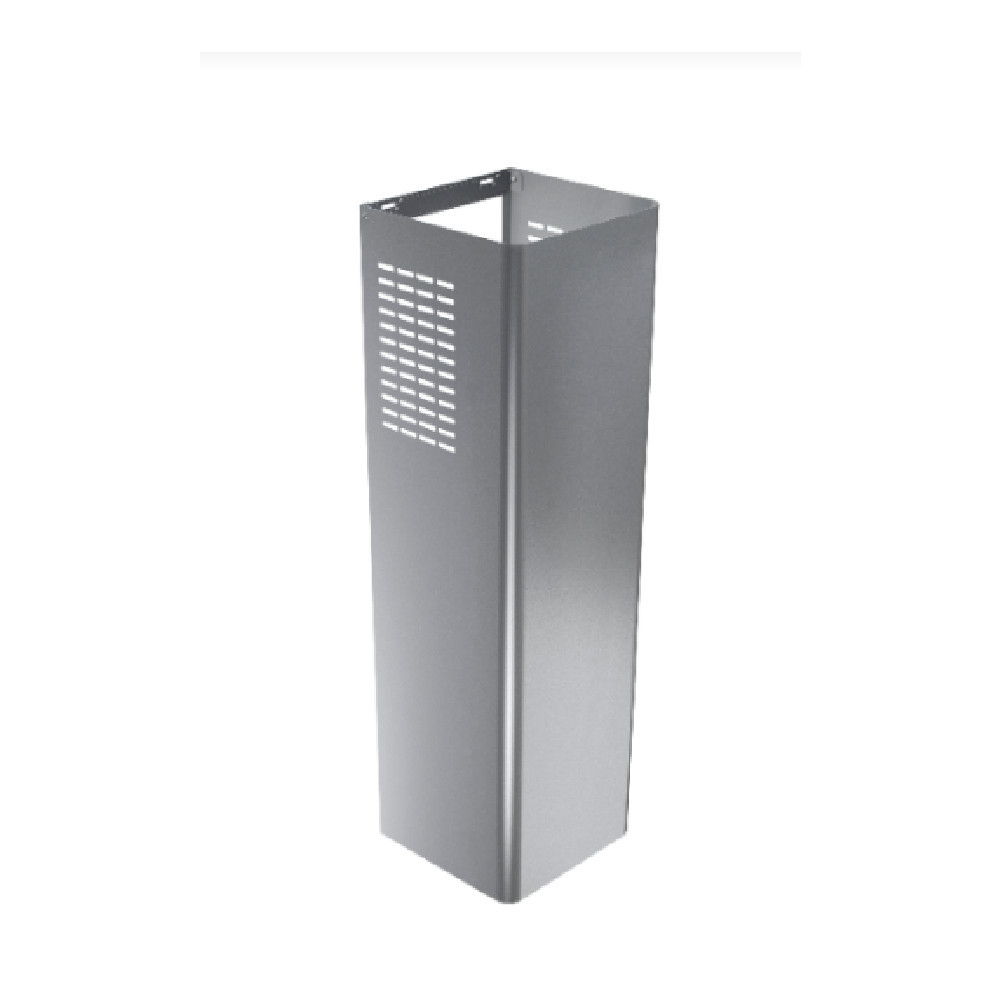 Duto Especial para Coifa de Parede Slim Inox 1 metro de altura