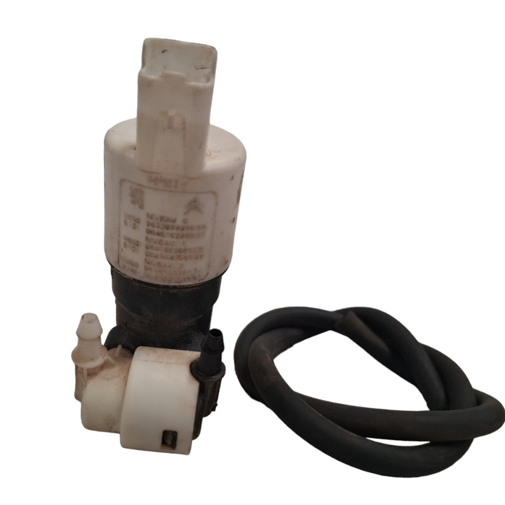 Motor Bomba Esguicho Parabrisa Peugeot 408 2012 2015 A 2019