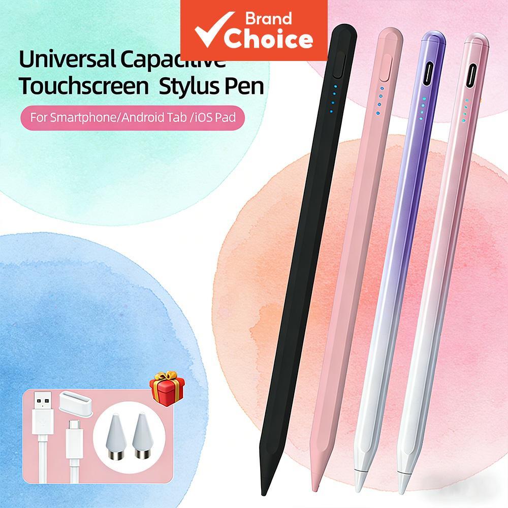 Caneta Stylus Universal Toileum para Smartphones, Android, iPad, Apple Pencil para Huawei, Xiaomi Tablet