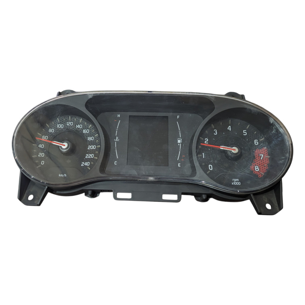 Painel Instrumento Original Fiat Toro 51968289