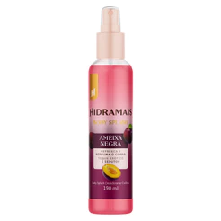 Body Splash Ameixa Negra Hidramais 190ml
