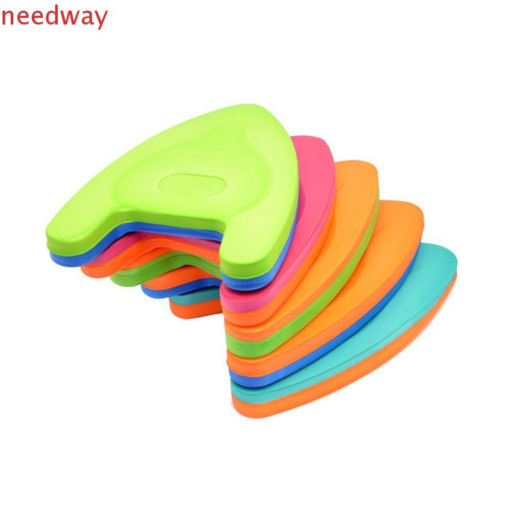 NEEDWAYB Natação Flutuante Kickboard Placa Verão Float Kick Board De Flutuabilidade Das Crianças Uma Forma Piscina