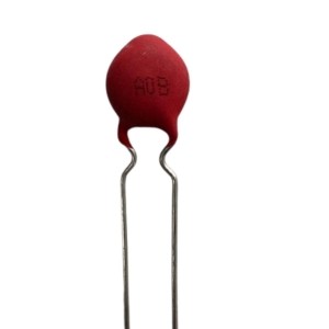 KIT COM 03 PEÇAS - TERMISTOR NTC 7MM NTC 330R ±30% 100ºC 600V 330 OHMS TTC07331NA0F0B51 TKS