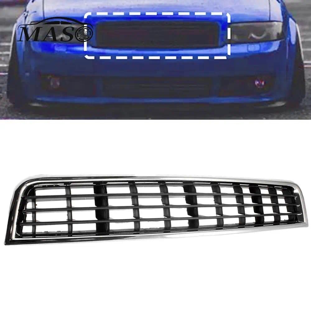 Substituição Inferior Da Grade Central Malha Do Para-Choque Dianteiro Audi A4 B6 Sedan 2002 2003 2004 2005