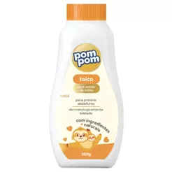 TALCO POM POM 200G