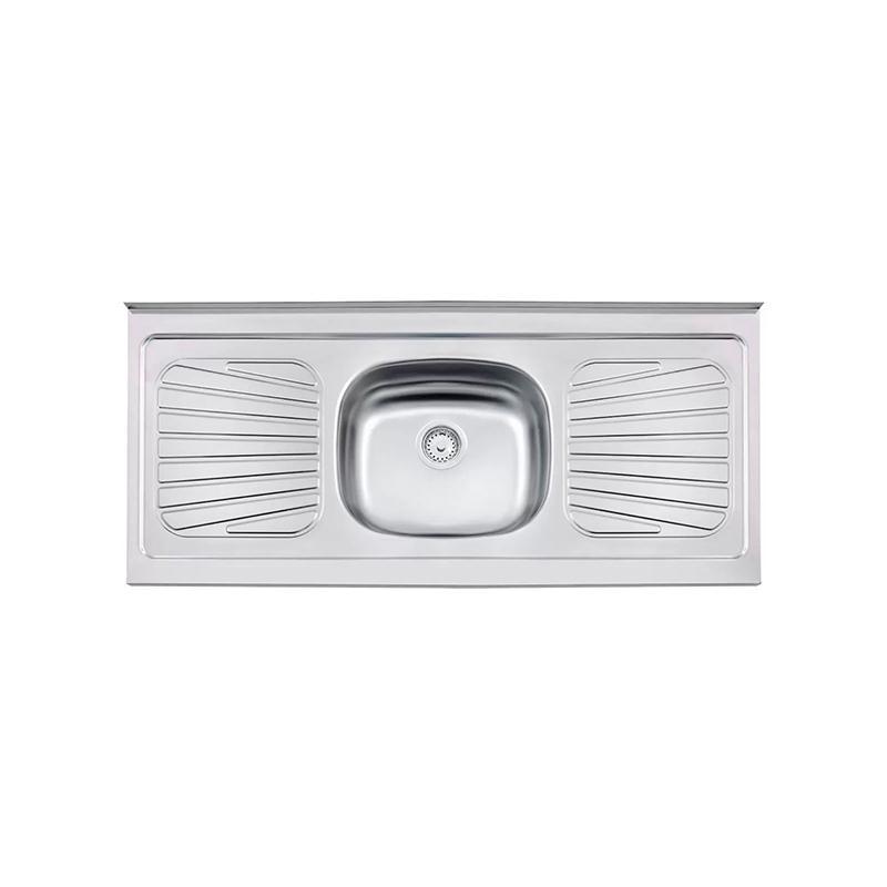 PIA INOX 120X52 S/CONC.TRAMONTINA