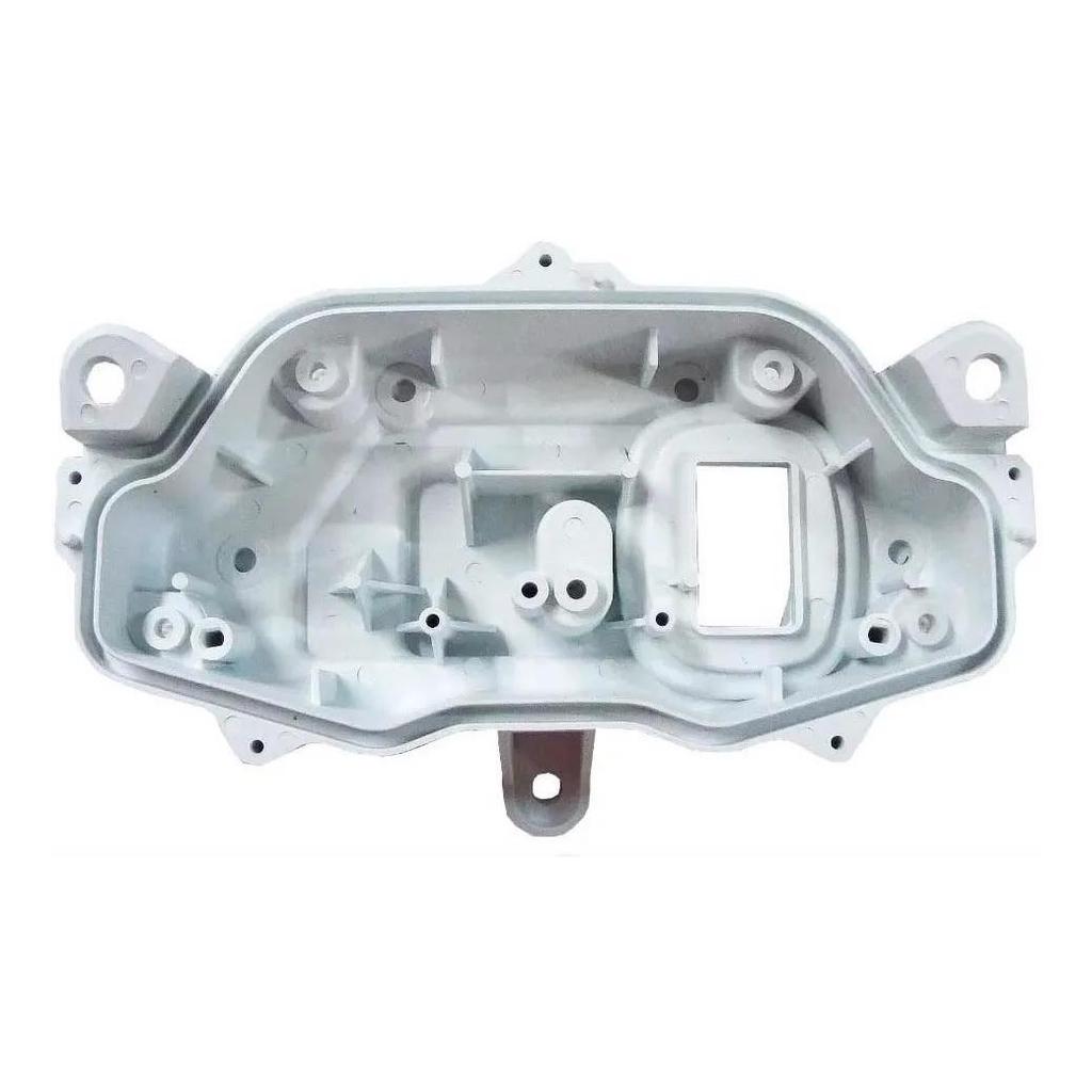 CARCACA PAINEL FAN 125 2014 INTERNA BRANCA (PLASMOTO)
