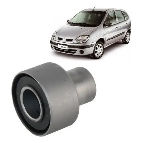 Bucha Do Eixo Traseiro Renault Scenic 1998/2010