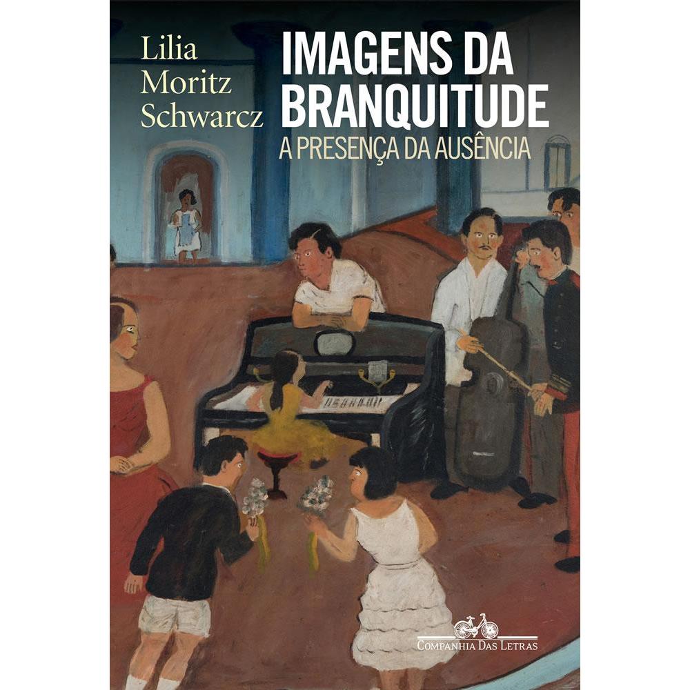 IMAGENS DA BRANQUITUDE: A PRESENÇA DA AUSÊNCIA - VENCEDOR JABUTI ACADÊMICO 2025