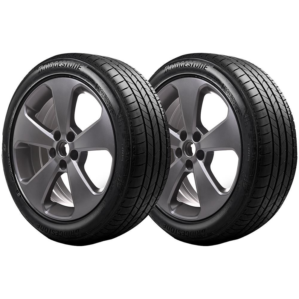 2 Pneus Aro 18 Turanza T005 225/45 R18 95Y XL Bridgestone