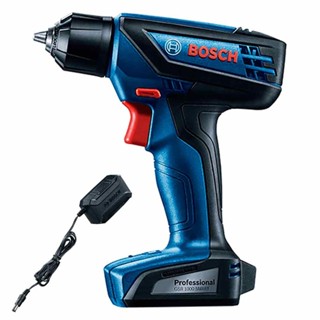 Furadeira Parafusadeira 1/4" a bateria 12 volts com luz led - GSR 1000 Smart - Bosch (110V/220V) em Oferta na Shopee