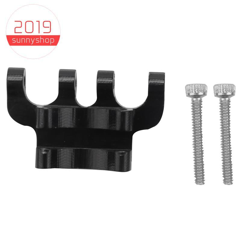 [Bestseller S] Base De Montagem De Ligação Superior De Treliça De Eixo Traseiro De Metal Para SCX24 90081 C10 1/24 RC Cr