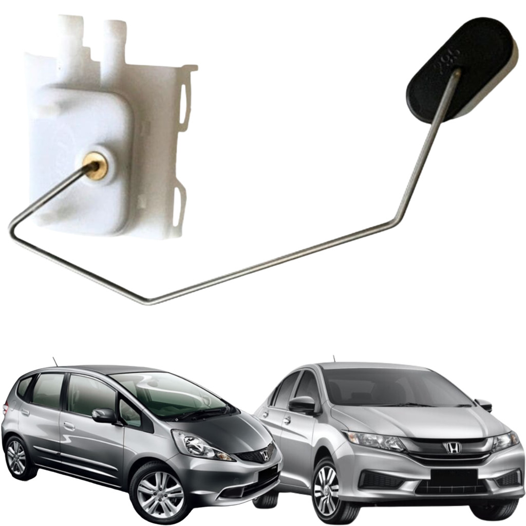 Boia Sensor de Nível TSA para City Fit 1.4 1.5 16V 2014 até 2017 T-010253