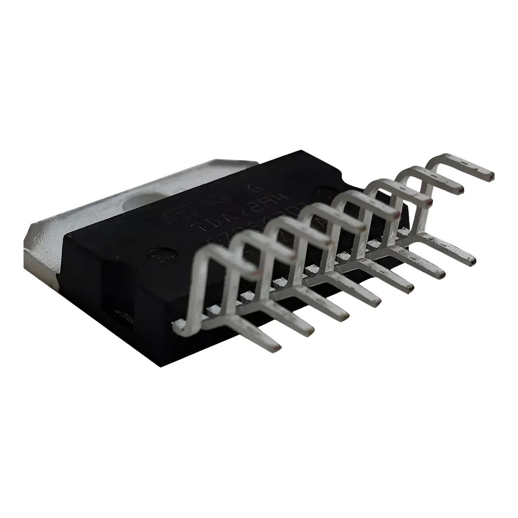 Kit 5 Circuito Integrado Ci Tda7294 Para Amplificador 100w