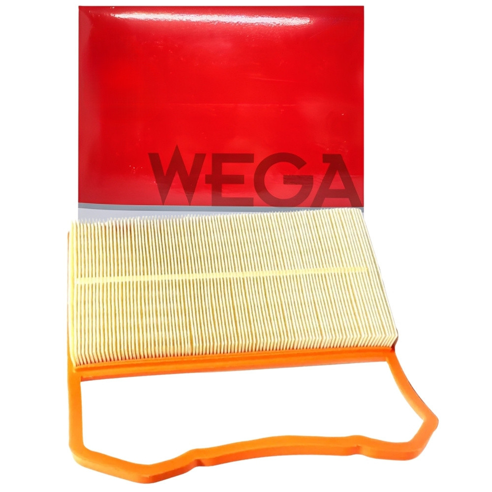 Filtro Ar Motor Fox 2014/ Gol 2016/2023 1.0 12v Com Alça
