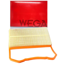Filtro Ar Motor Fox 2014/ Gol 2016/2023 1.0 12v Com Alça