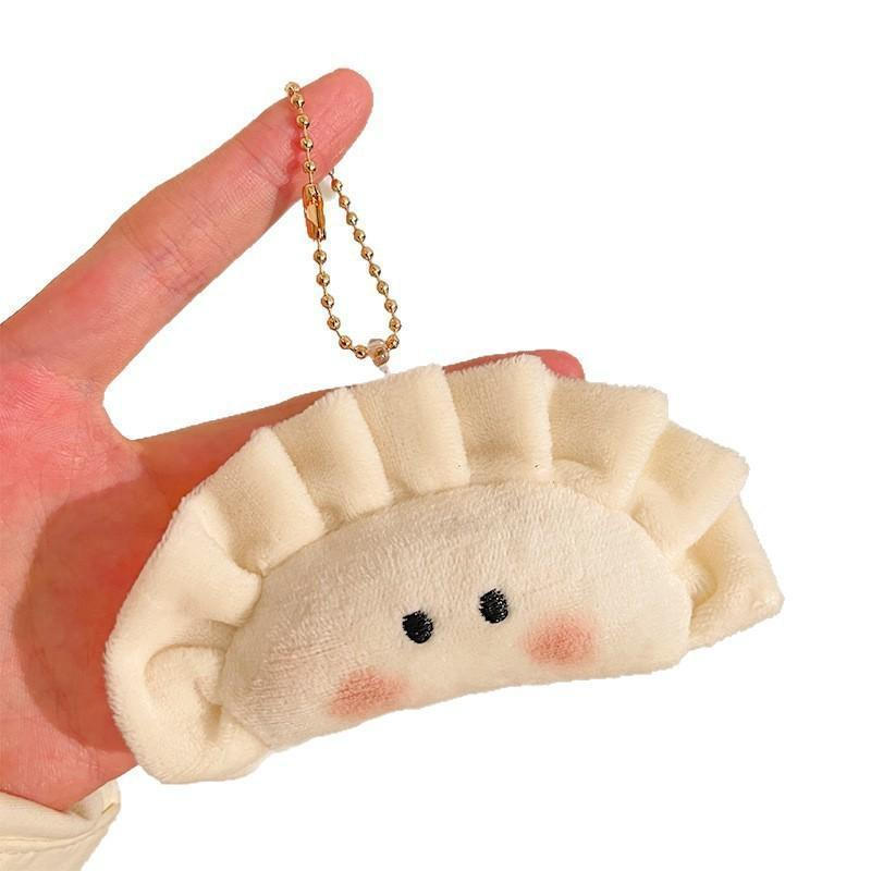 Bonito Novo 2026 Bolinho Chaveiro Simulação Criativa Forma De Comida Saco Dos Desenhos Animados Charme Chave Do Carro Pi