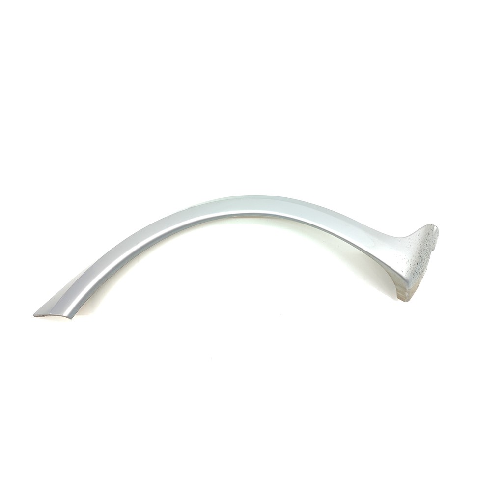 Aplique Moldura Paralama Traseiro Direito Gm Corsa Hatch 08 Cinza