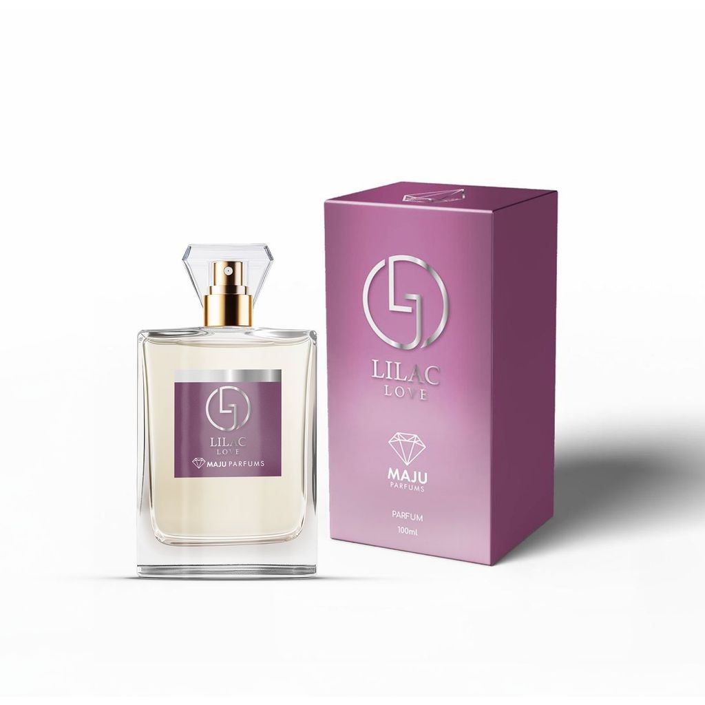 Lilac Love Parfum Perfume 100 ml - Maju Parfums