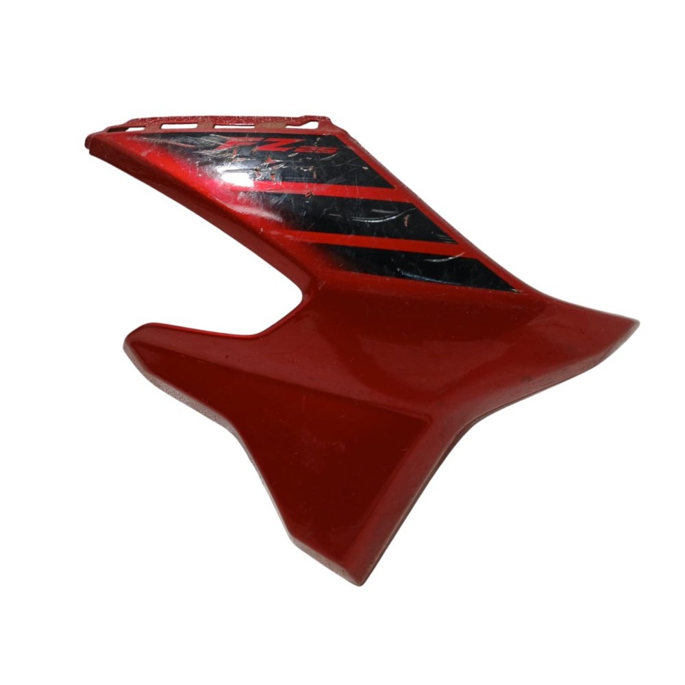 Aba Tanque Direito Fazer 250 2022 Original Avaria 1 Trava Vermelho